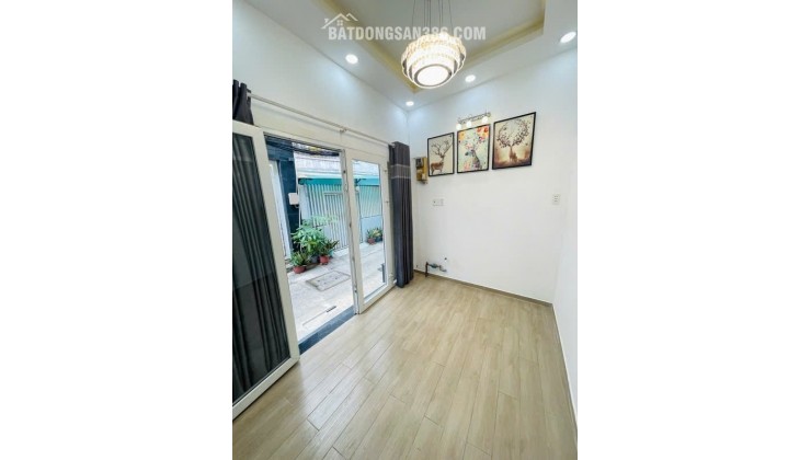 LÊ VĂN DUYỆT - 17M2(7x3) - TRỆT/LẦU - HẺM XE HƠI - BÌNH THẠNH